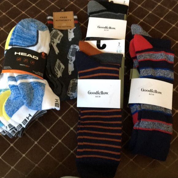 Various Other - Men’s Winter Sock Blowout..Must Go